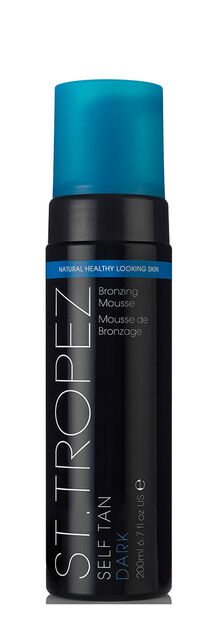 St. Tropez Self Tan Dark Bronzing Mousse St. Tropez Self Tan Dark Bronzing Mousse